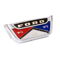 Deck Lid Emblem And Bezel - 1960 - 1961 Ford Car