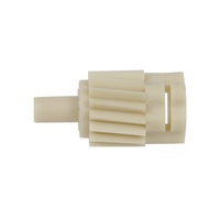 1964 - 1973 Mustang Speedometer Gear (18 Teeth Yellow, Fits 3 Speed and Automatic)
