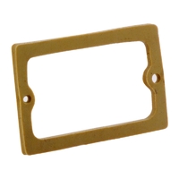 Parklight Lens Gasket - 1960 Ford Car