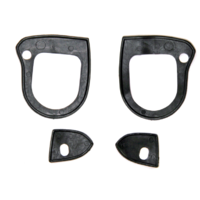 1964 - 1966 & 1969 - 1970 Mustang Outside Door Handle Pads