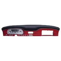1960 - 1963 Falcon Ranchero Dash Pad - Black