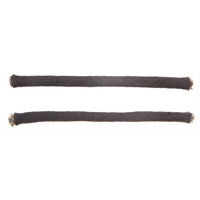 1964 - 1973 Mustang Rear Main Seal 6Cyl & V8 - 2 Piece Rope