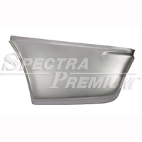 1967 - 1968 Camaro Firebird Rear Lower Quarter Repair Panel - Left