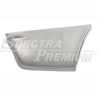1967 - 1968 Camaro Firebird Rear Lower Quarter Repair Panel - Right