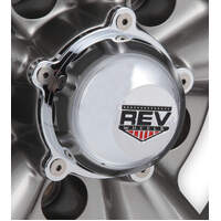 REV WHEELS SERIES 100 CAP - 100, 105, 111 SERIES WHEELS