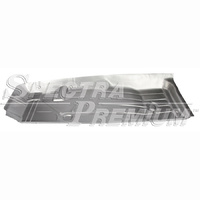 1967 - 1969 Camaro Firebird Full Length Floor Pan Repair Panel - Left