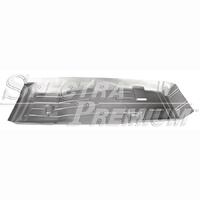 1967 - 1969 Camaro Firebird Full Length Floor Pan Repair Panel - Right