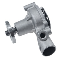 1964 - 1970 Mustang Water Pump 170, 200, 250 6 Cylinder Cast Aluminum