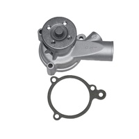 1964 - 1970 Mustang Water Pump 170, 200, 250 6 Cylinder Cast Aluminum - Premium GMB