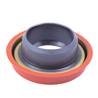 Transmission Extension Housing Seal Ford-O-Matic 2 Speed C4 BW 35  40 51 with Boot - 25 Spline