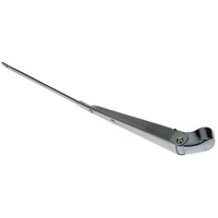 1964 - 1965 Mustang Wiper Arms Smooth End Cap (Polished)