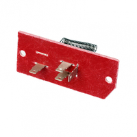 1965-67 Heater Resistor Assembly - 3 Speed