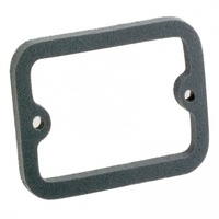 1962 - 1965 US Falcon Fairlane Parklight Lens Gaskets - Pair