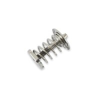 1962 - 1963 Ford Falcon/Mercury Comet Hood Pin Assembly Stainless Steel