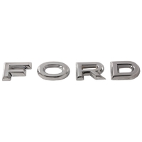 Hood Letter - 1962-65 Ford Car