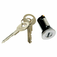 XL - XP Falcon 1962 - 1964 Fairlane Trunk Lock Cylinder & Keys