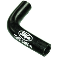 1964 - 1966 Mustang Water Bypass Hose - FOMOCO