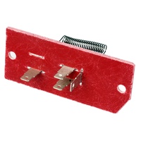 1965 - 1967 Mustang Heater Resistor Assembly - 3 Speed