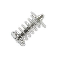 1962 - 1964 Ford Galaxie Hood Pin Assembly Stainless Steel