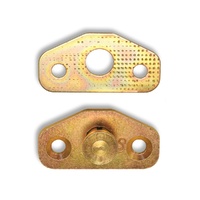 1964 - 1966 Mustang Door Striker Plate & Shim