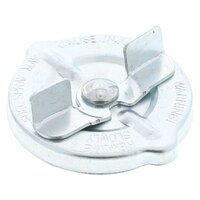 40's 50's 60's 70's Replacement Petrol Gas Filler Cap - Small Diameter