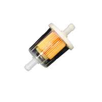 1964 - 1973 Mustang Inline Fuel Filter (6&8 Cylinder) 3/8"