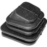 1965 Mustang Clutch Lever Dust Boot - 6 Cyl - Ford Tooling