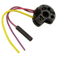 1965-66 Mustang Ignition Switch Wiring Repair Connector