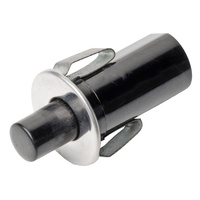 1964 - 1967 Mustang Dome Light Switch w/Bezel