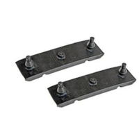1967 Mustang Radiator Mounting Insulators (Lower) 390 Engines only