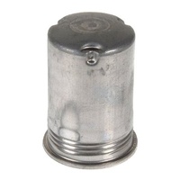 1964 - 1965 Mustang Fuel Filter Replacement Canister (Zinc)