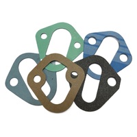 Assorted Fuel Pump Mounting Gaskets Ford Chev Holden Chrysler - 5 Pack