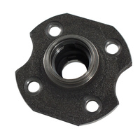 1964 - 1966 Mustang Drum Brake Hub (170,200)