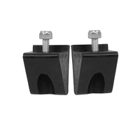 1964 - 1973 Mustang Front Suspension Bumpers (Polyurethane)