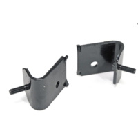 1964 - 1965 Mustang V8 Engine Support Brackets - Pair