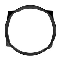 1964 - 1966 Mustang High Performance Fan Shroud (3 1/2 inch Fiberglass)