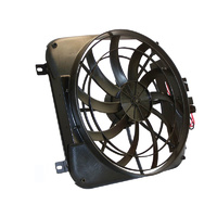 1964 - 1966 Mustang Premium Electric Thermo Fan and Shroud