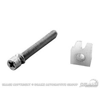1964 - 1966 Mustang Headlight Adjusting Kit