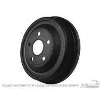 1964 - 1973 Mustang Rear Brake Drum (V8) 10" x 1 3/4" - Single