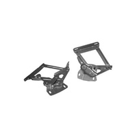 1964 - 1966 Mustang Hood Hinge - Left