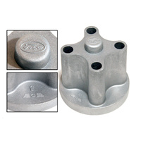 1965 - 1966 OE Mustang Fan Spacer, HiPo 289 2.125"