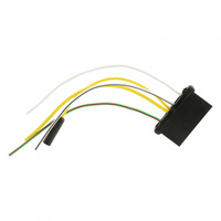 1965 - 1973 Mustang External Voltage Regulator Socket
