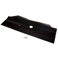 1964 1\2 Mustang Generator Outer Shield