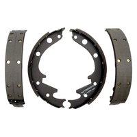 1964 - 1970 Mustang Rear Brake Shoes (170, 200 Except Conv)