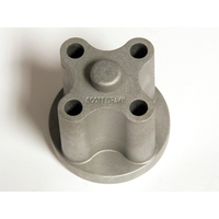 1964 - 1973 Mustang Fan Spacer 2.25", Natural