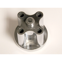 1964 - 1973 Mustang Fan Spacer 2.25", Polish
