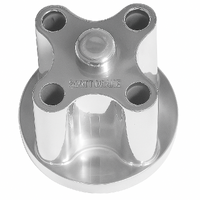 1964 - 1973 Mustang Fan Spacer 2.25", Polish