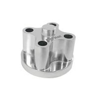 1964 - 1973 Mustang 1.5" Polished Aluminum Fan Spacer