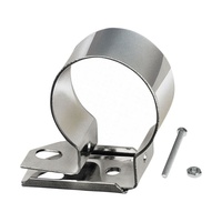 1964 - 1973 Mustang Ignition Coil Bracket (Stainless)