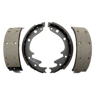 1964 - 1970 Mustang Front Brake Shoes (170,200) (Rear Convertible Only)